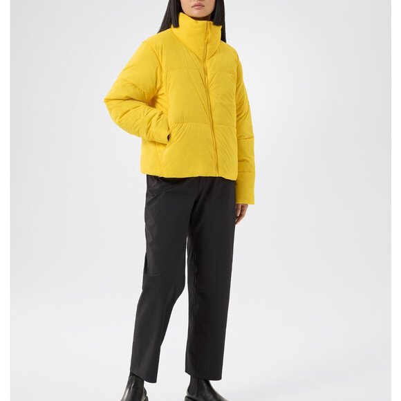 ☃️ New ☃️ Arc'teryx Veilance Conduit Down Jacket Women's, Large, MSRP $700 - Picture 3 of 16